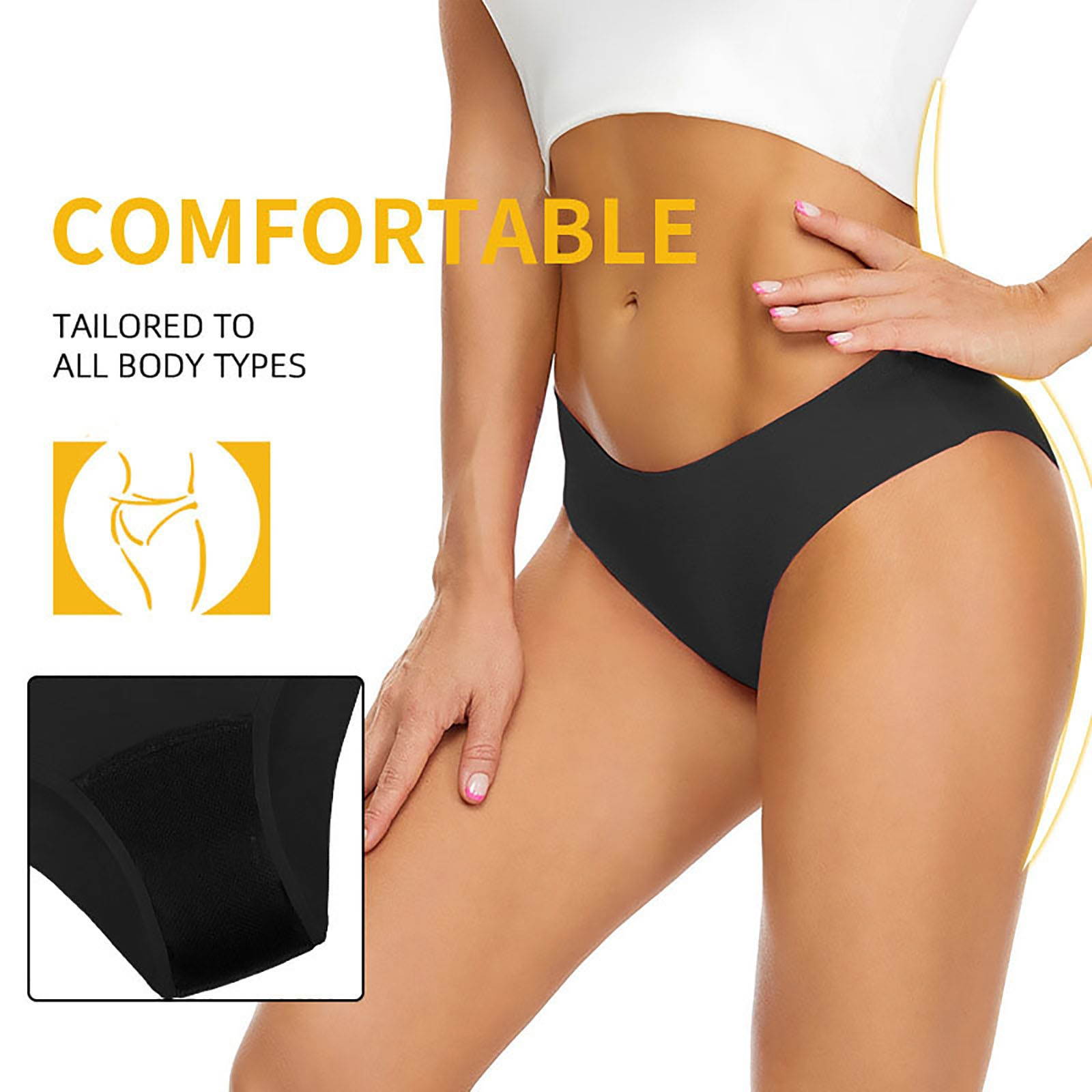 Menstrual Swimsuit Women Perio - Period Panty Absorbent recensione e prezzo