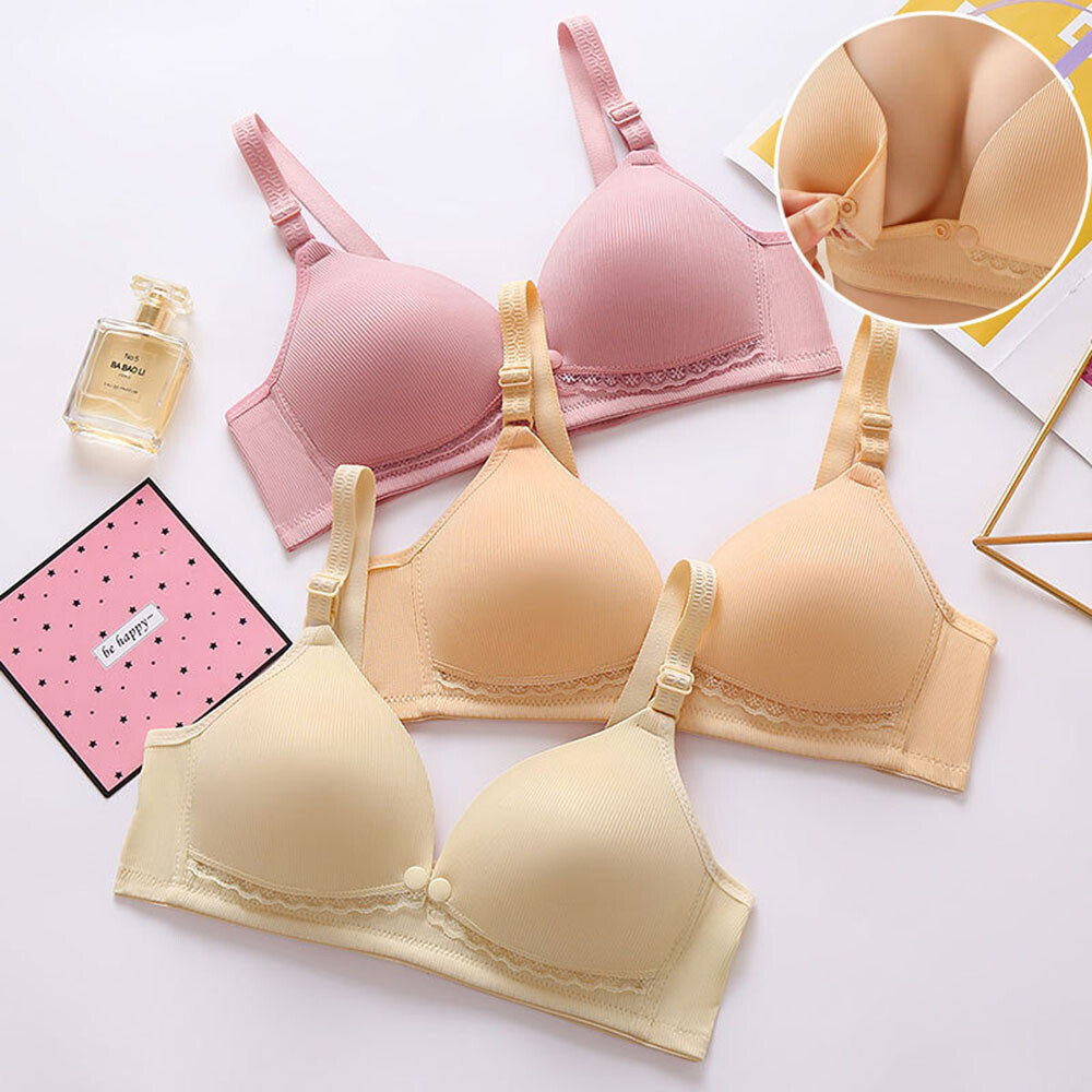 Maternity Nursing Bra Women Br - Nursing Bra Sleep recensione e prezzo