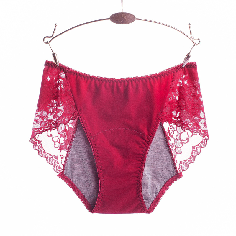 3XL Large Size Sexy Lace Absor - Period Panty Absorbent recensione e prezzo