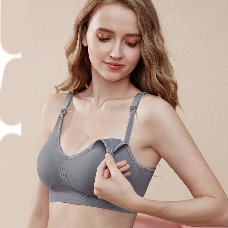 Maternity Nursing Bras Seamles - Nursing Bra Sleep recensione e prezzo