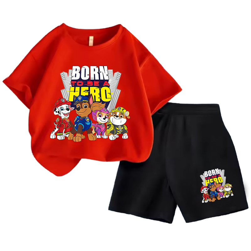 Cartoon Paw Patrols Kids Cloth - Boyshort Underwear recensione e prezzo