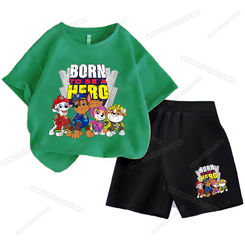 Cartoon Paw Patrols Kids Cloth - Boyshort Underwear recensione e prezzo