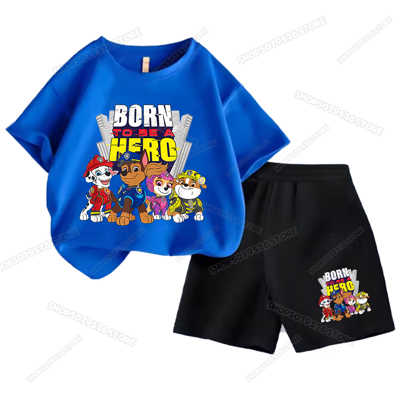 Cartoon Paw Patrols Kids Cloth - Boyshort Underwear recensione e prezzo