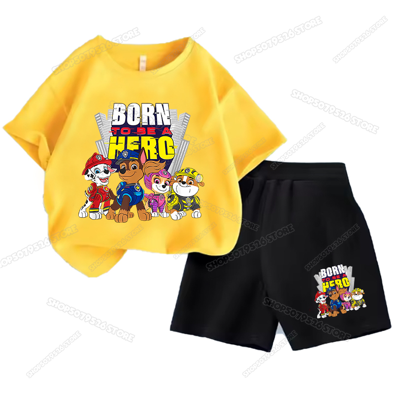 Cartoon Paw Patrols Kids Cloth - Boyshort Underwear recensione e prezzo