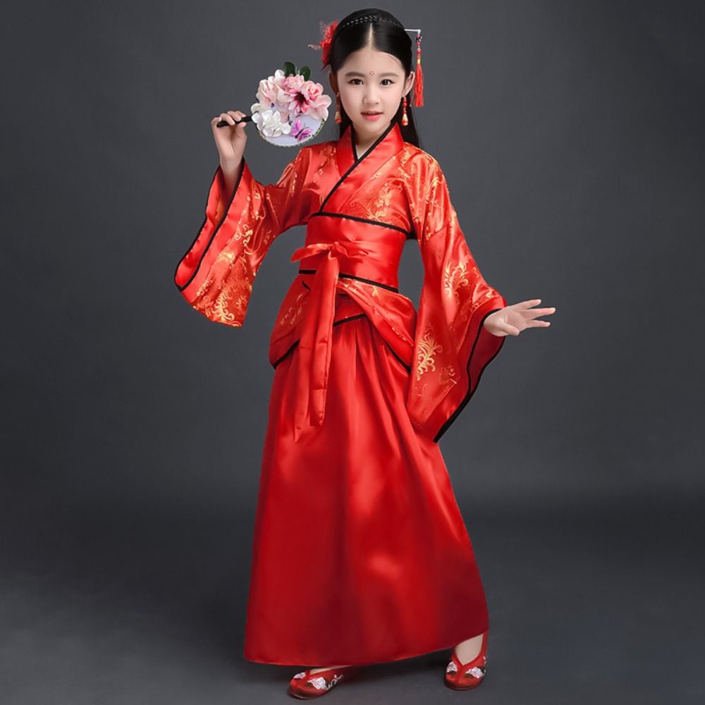 Elegant Ethnic Children's Anci - Robe Silk Women recensione e prezzo