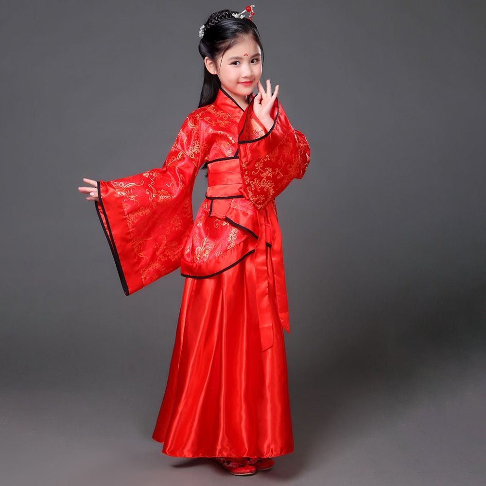 Elegant Ethnic Children's Anci - Robe Silk Women recensione e prezzo