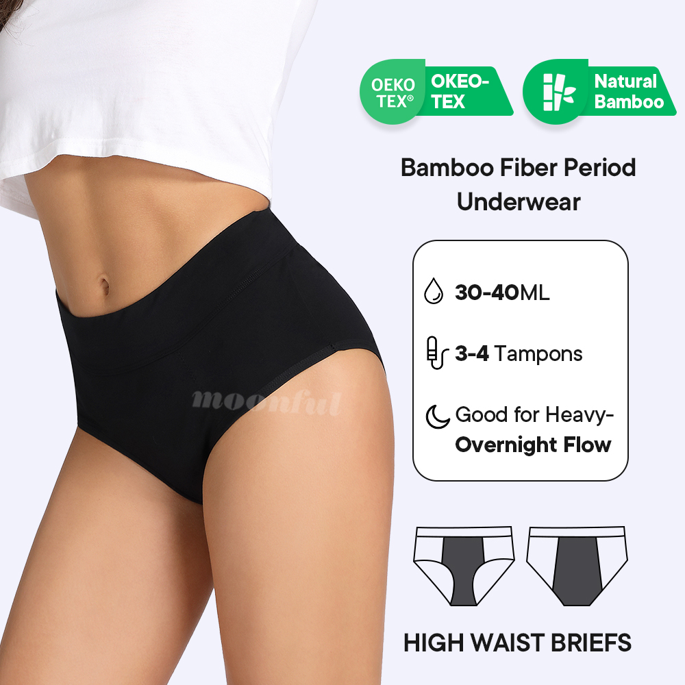 Menstrual Panties Woman Super  - Period Panty Absorbent recensione e prezzo
