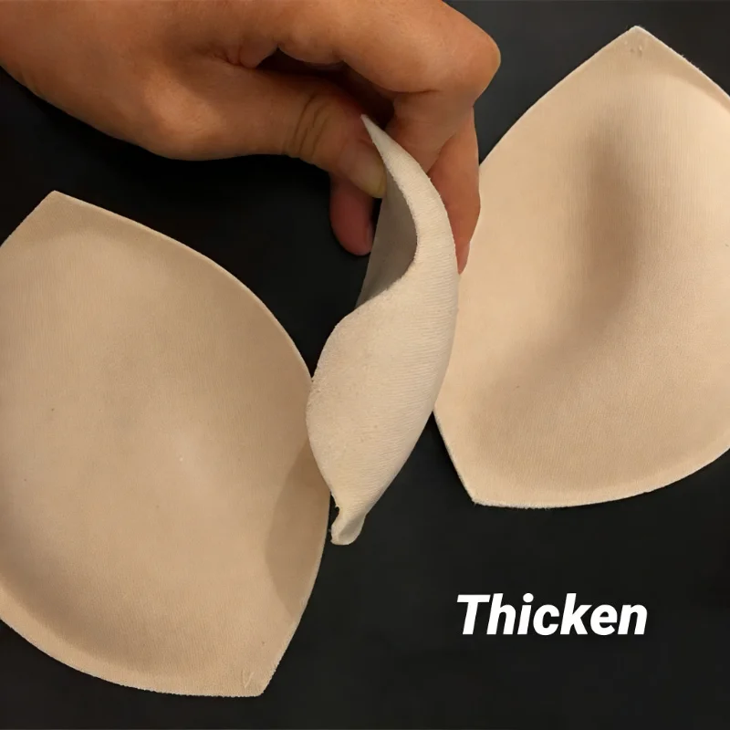 Sexy Thick Sponge Bra Pads Bre - Push Up Bra Padded recensione e prezzo