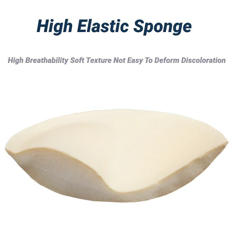Sexy Thick Sponge Bra Pads Bre - Push Up Bra Padded recensione e prezzo