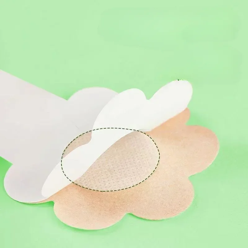 10pcs Women's Invisible Breast - Nipple Cover Pasties recensione e prezzo