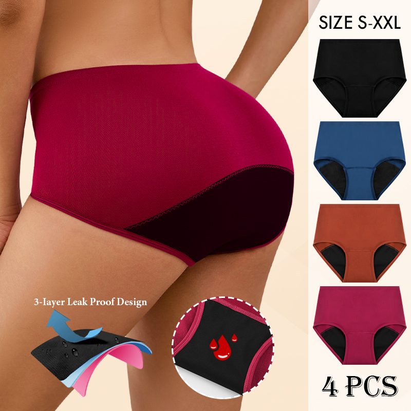 Women’s Seamless Period Pantie - Period Panty Absorbent recensione e prezzo