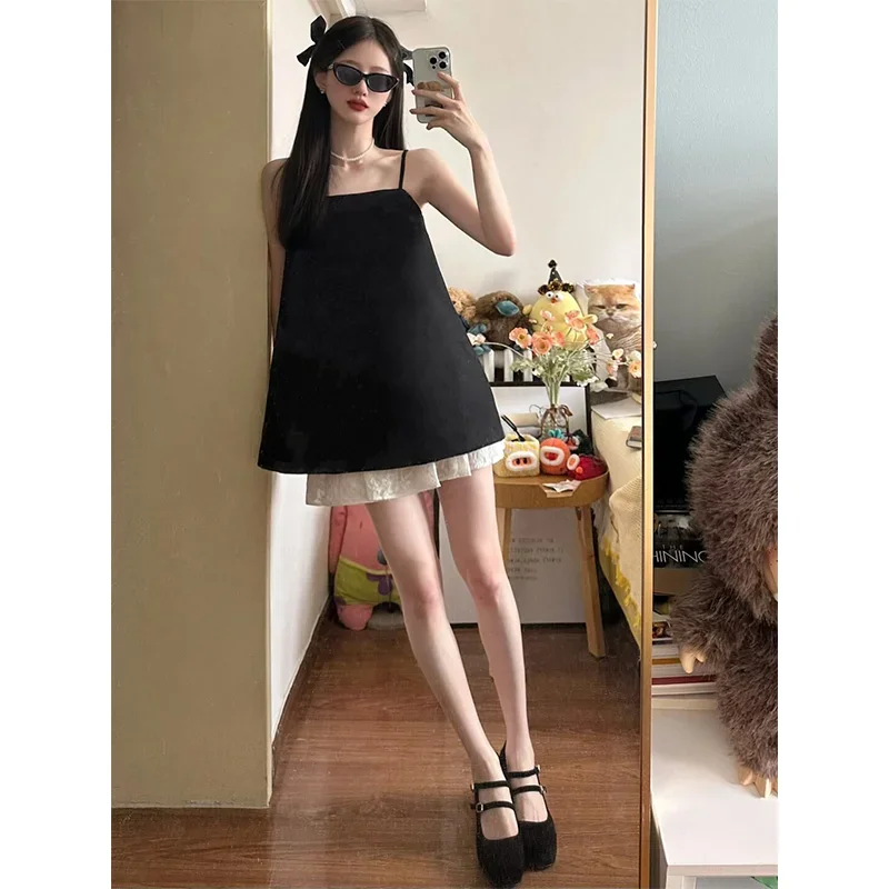 Color Contrast Chic Girl 2pc S - Cami Top Lace recensione e prezzo