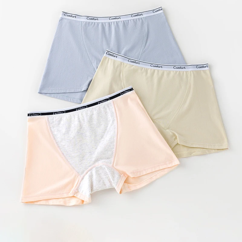 1pcs Cotton Women's Menstrual  - Boyshort Underwear recensione e prezzo