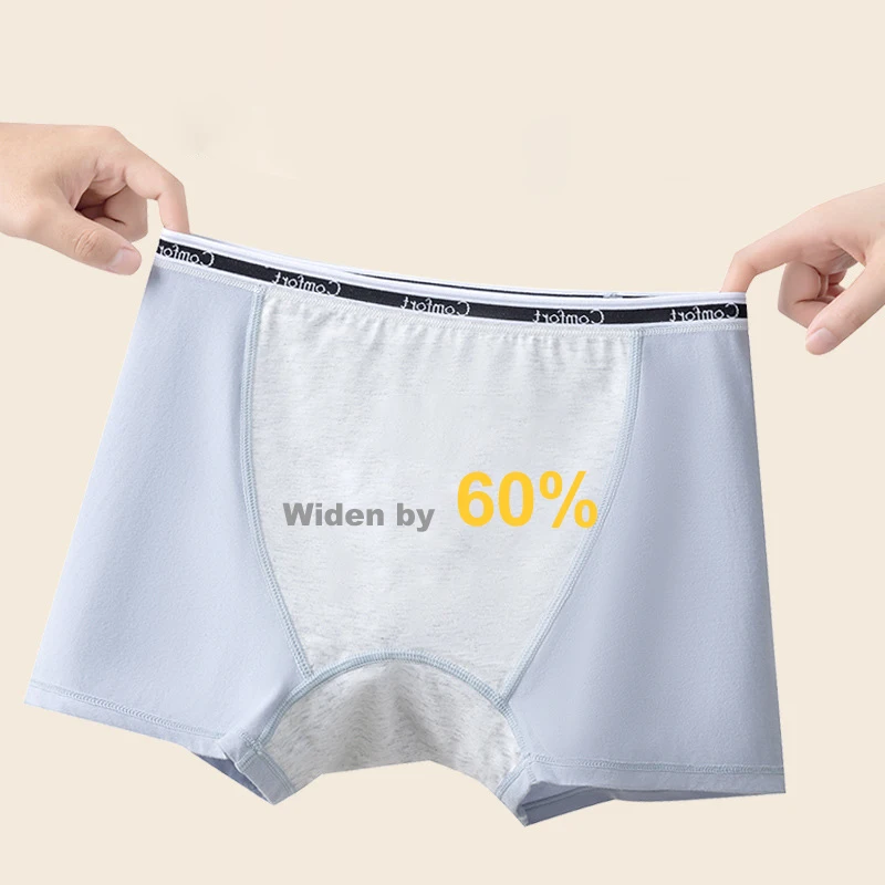 1pcs Cotton Women's Menstrual  - Boyshort Underwear recensione e prezzo