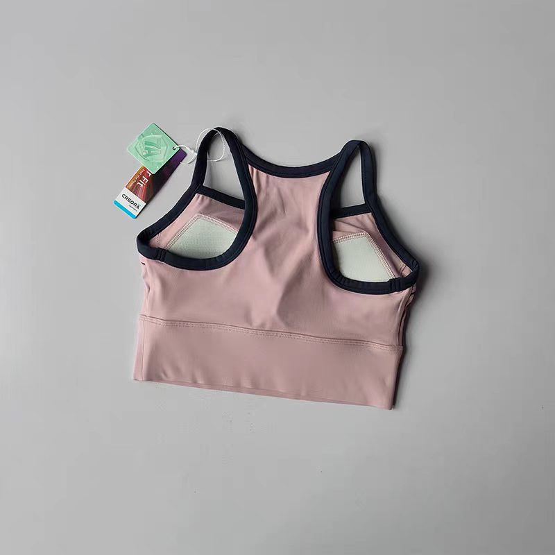 Women Color Block Sports Bra w - Sports Bra High Impact recensione e prezzo