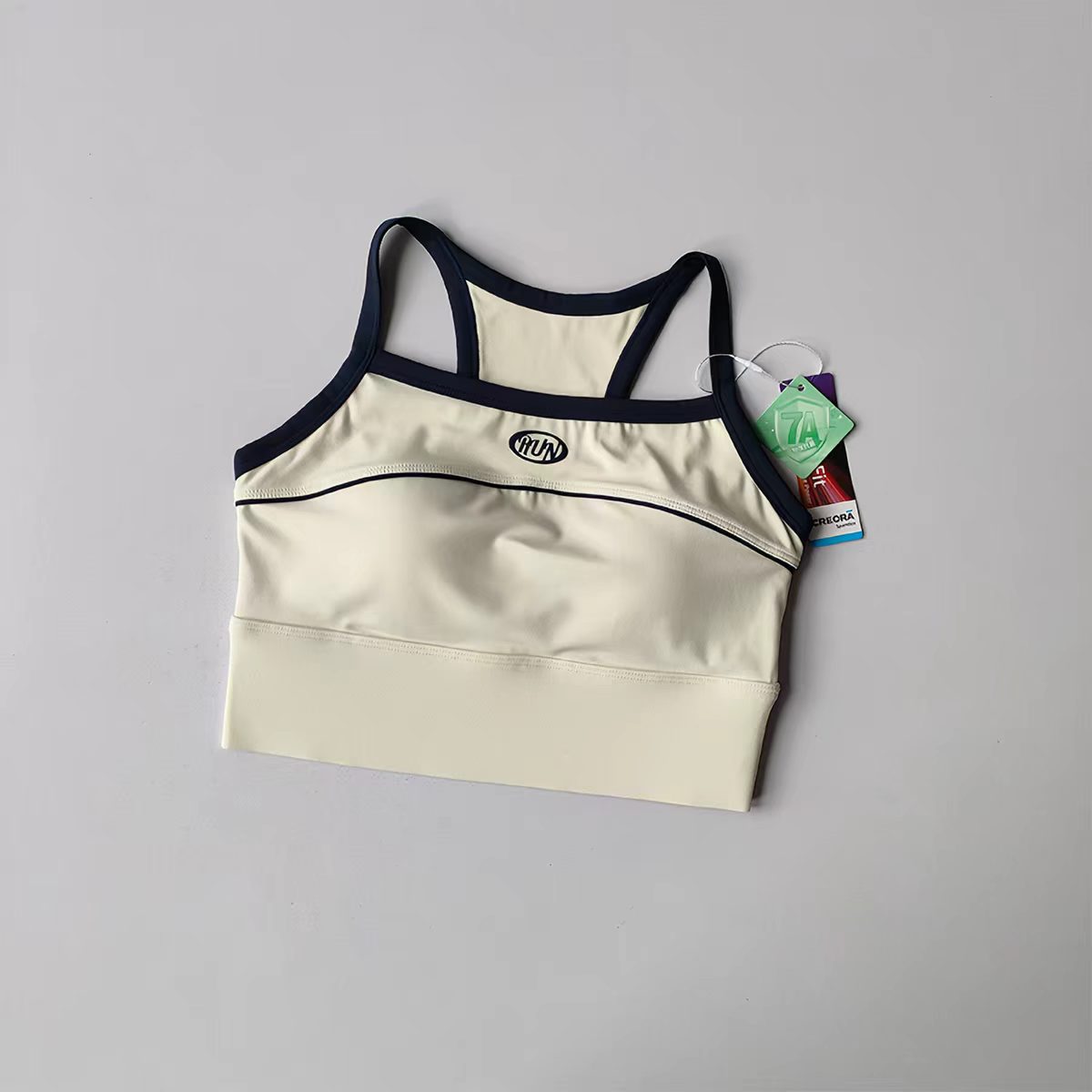 Women Color Block Sports Bra w - Sports Bra High Impact recensione e prezzo
