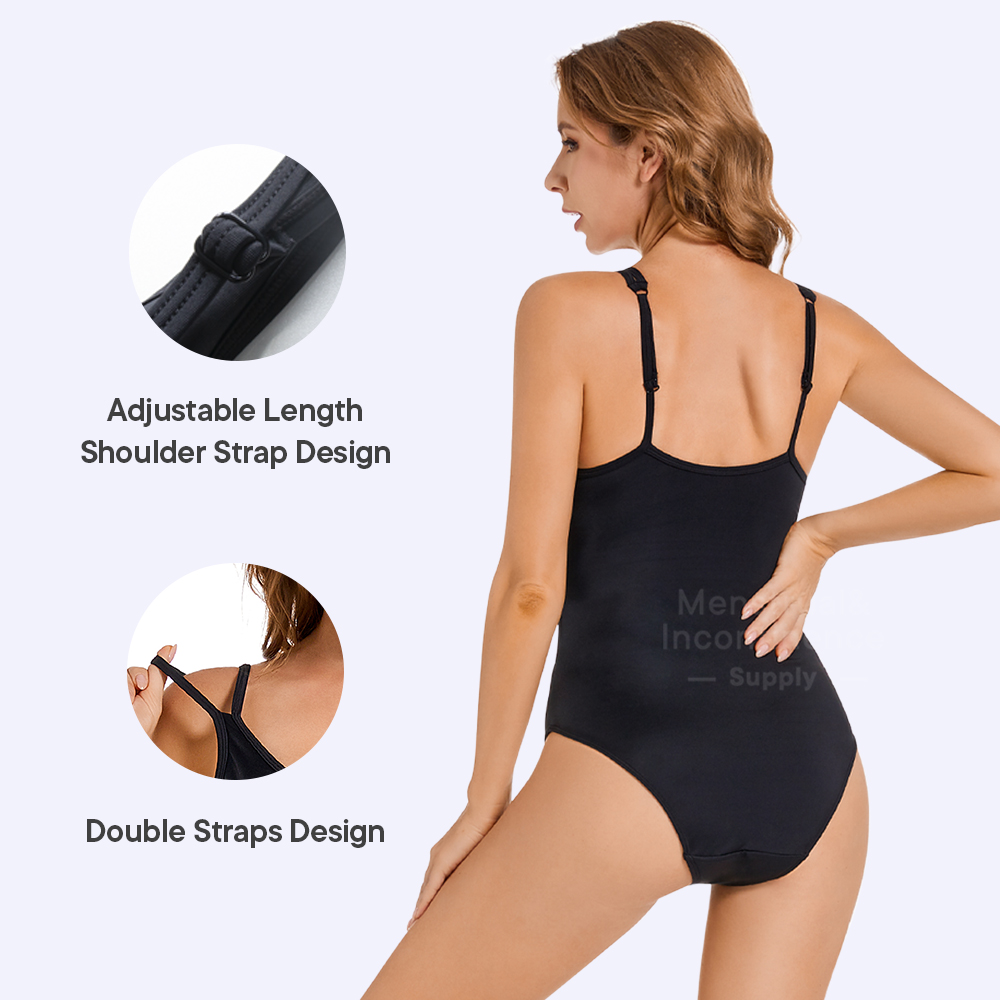 Women's Period Swimwear One Pi - Period Panty Absorbent recensione e prezzo