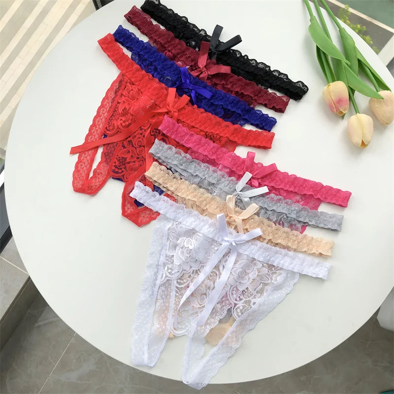Customized Crystal Name Letter - Thong Bikini Women recensione e prezzo