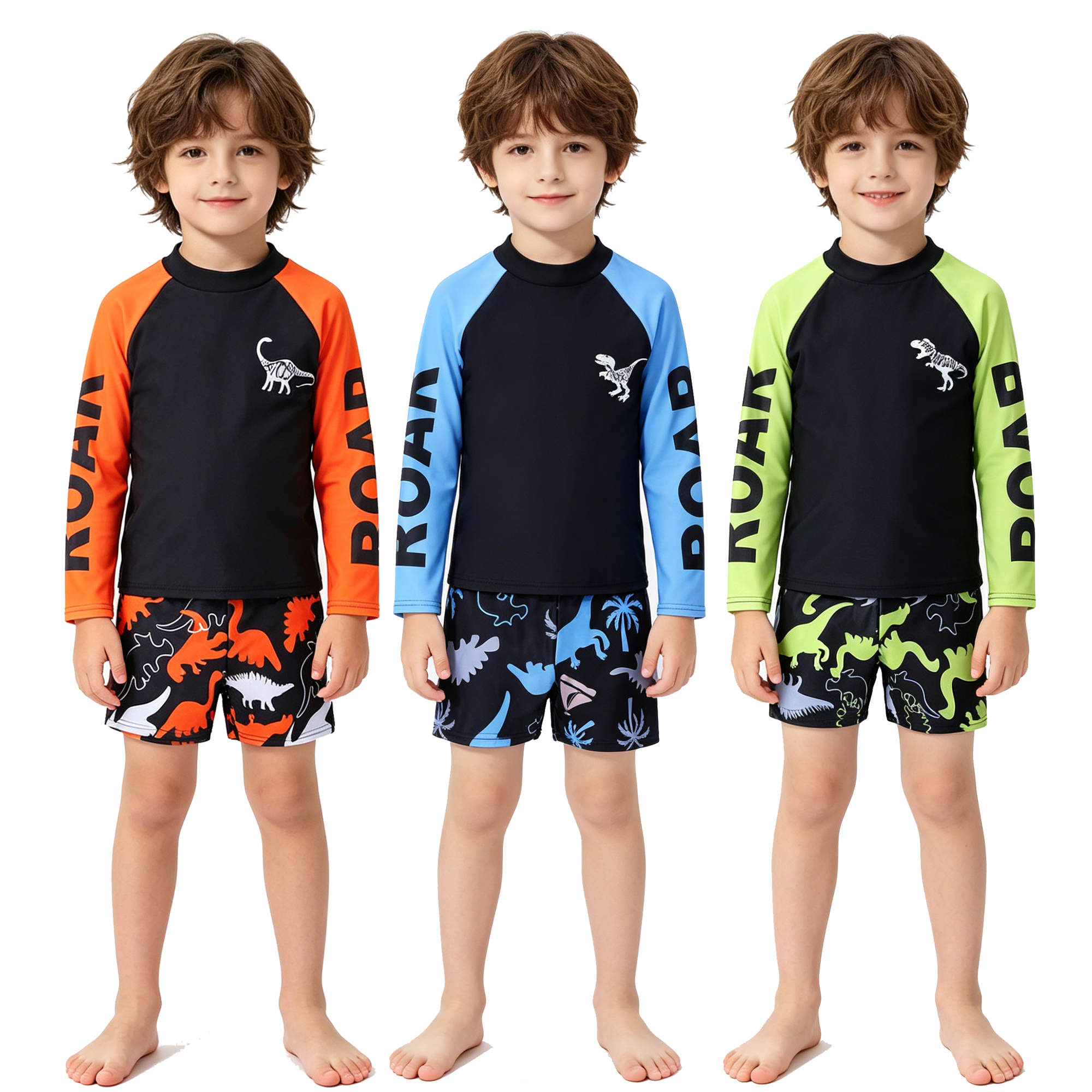 Boys Swimsuits Two Pieces Todd - Boyshort Underwear recensione e prezzo