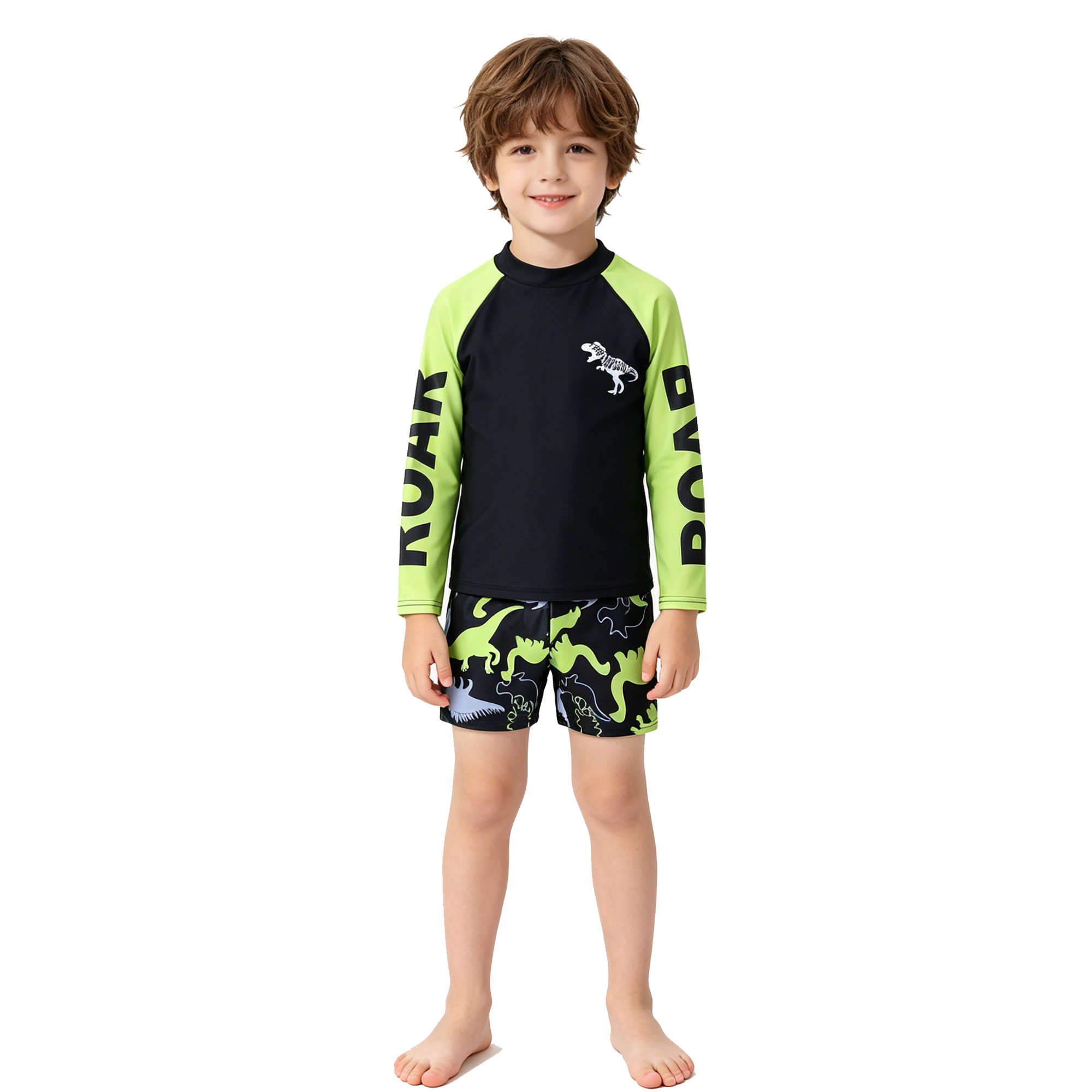 Boys Swimsuits Two Pieces Todd - Boyshort Underwear recensione e prezzo