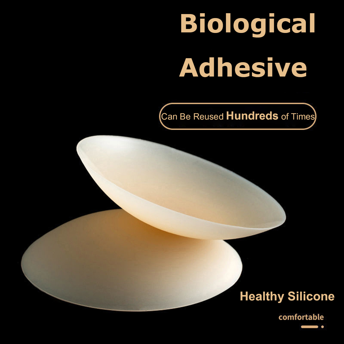 2pairs Healthy Biological Glue - Nipple Cover Pasties recensione e prezzo
