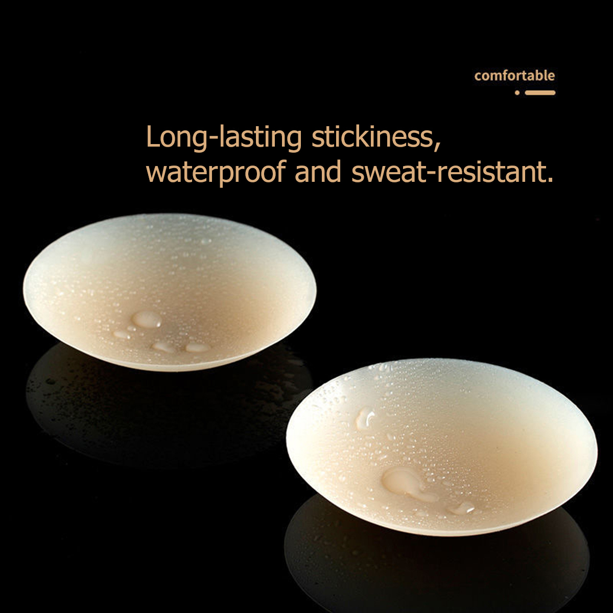 2pairs Healthy Biological Glue - Nipple Cover Pasties recensione e prezzo
