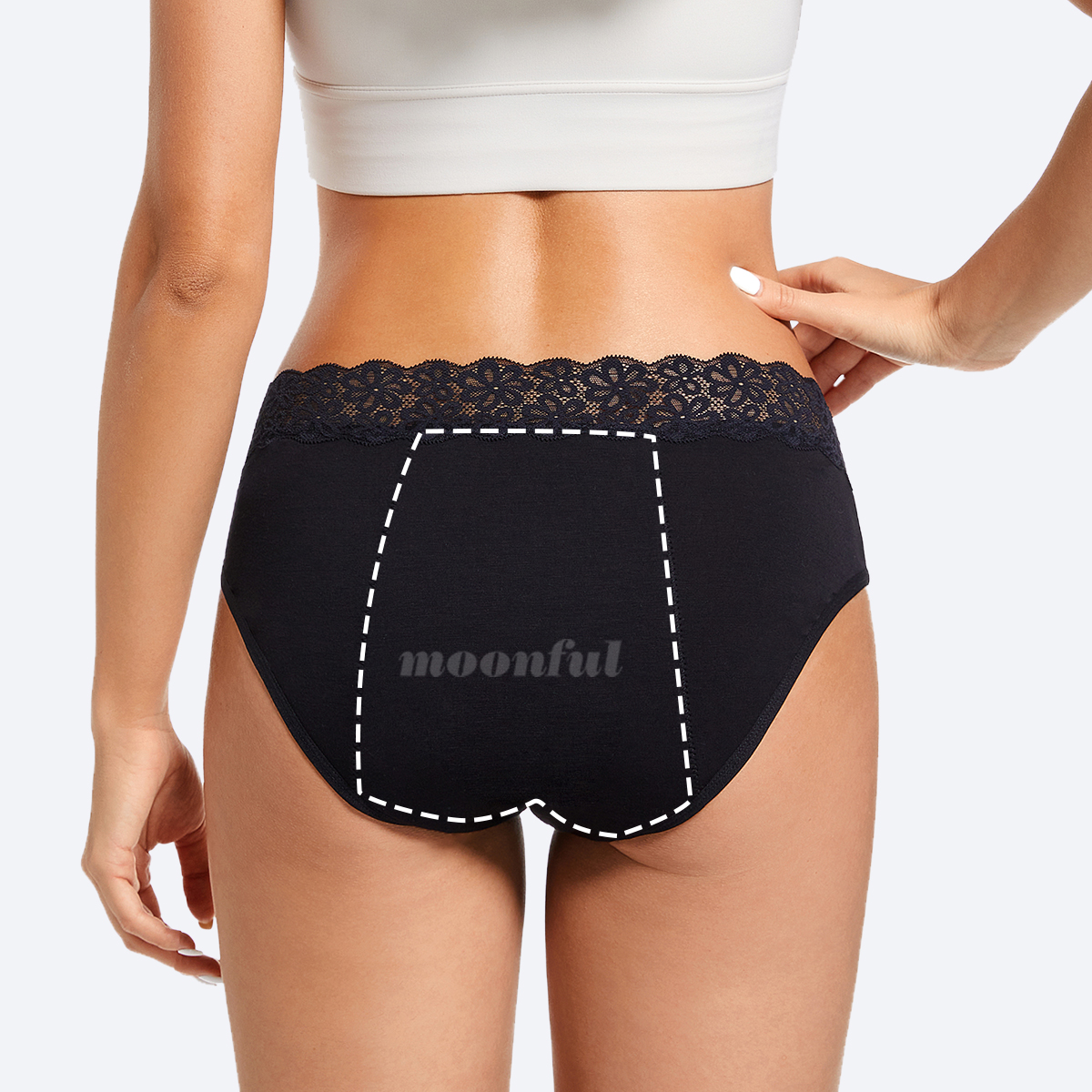 Menstrual Cycle Absorbent Unde - Period Panty Absorbent recensione e prezzo