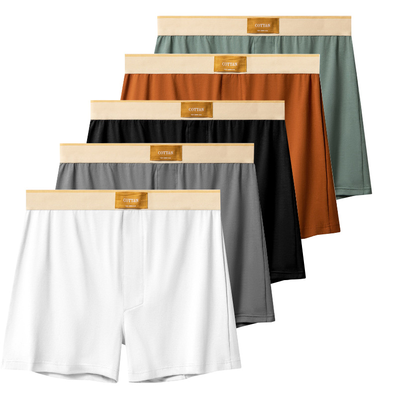 4pcs Male Arrow Pants Men Cott - Boyshort Underwear recensione e prezzo