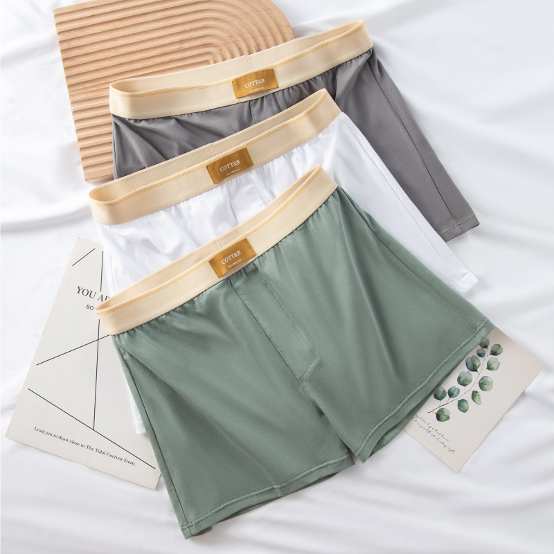4pcs Male Arrow Pants Men Cott - Boyshort Underwear recensione e prezzo