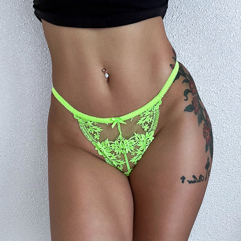 Lace Panties Sexy Thong Women  - Seamless Underwear Women recensione e prezzo