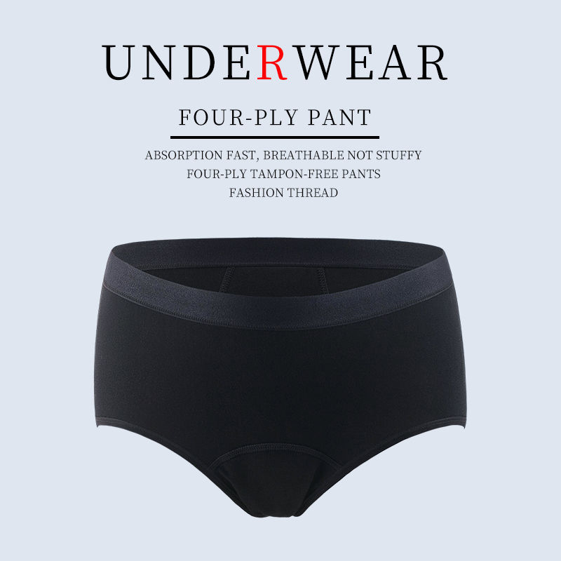 3Pcs Heavy Flow Menstrual Pant - Period Panty Absorbent recensione e prezzo