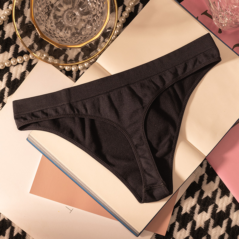 Low Waist Sexy Thong Women Pan - Seamless Underwear Women recensione e prezzo
