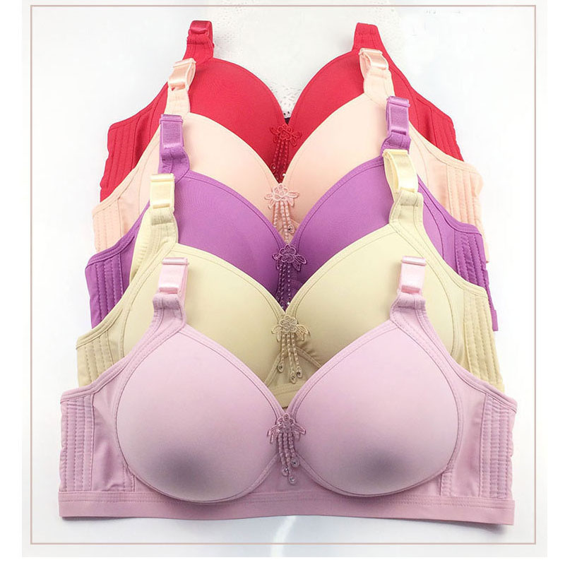 Big Bust Women's Smooth Push U - Bralette Wireless Soft recensione e prezzo