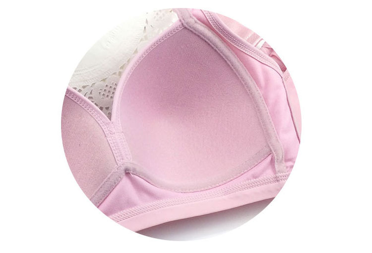 Big Bust Women's Smooth Push U - Bralette Wireless Soft recensione e prezzo