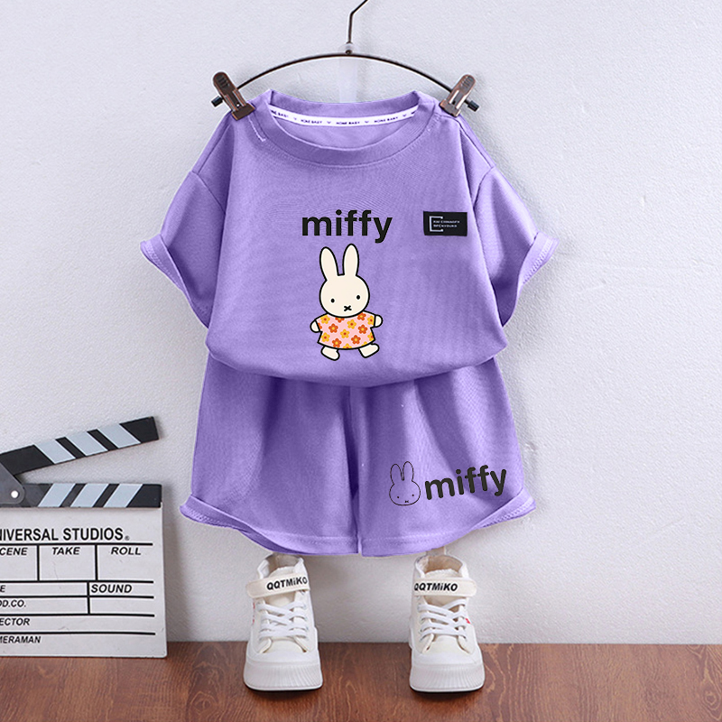 Miffys Rabbit Kids Short Sleev - Boyshort Underwear recensione e prezzo