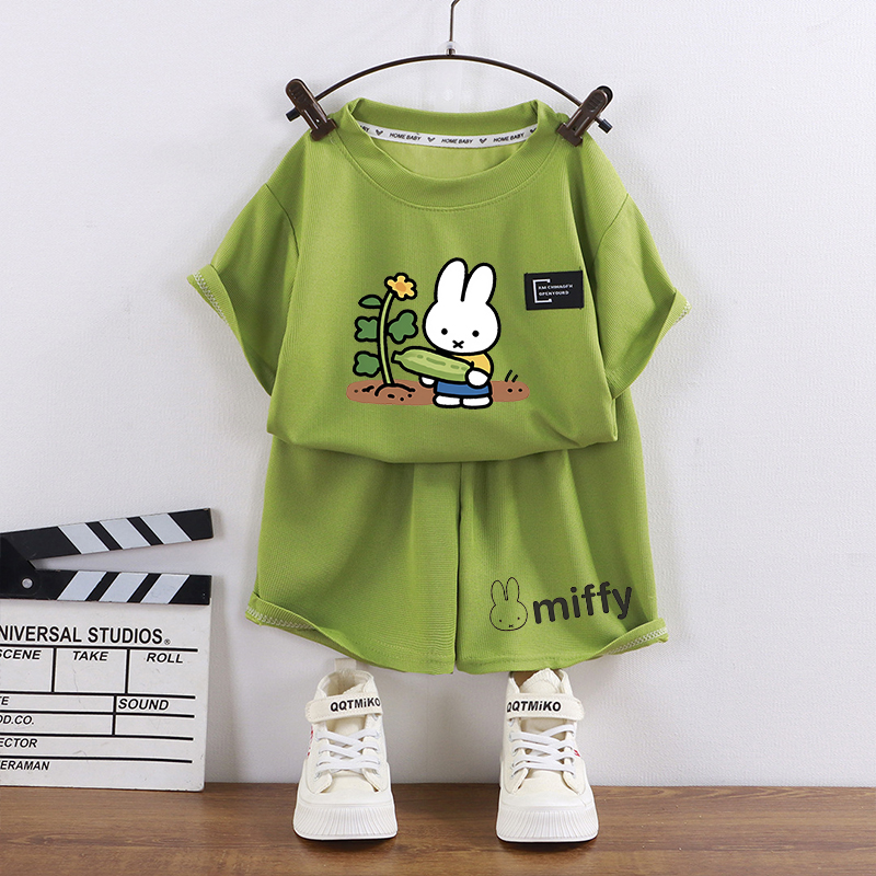 Miffys Rabbit Kids Short Sleev - Boyshort Underwear recensione e prezzo