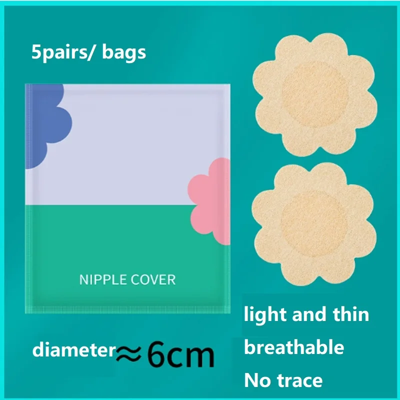 20/100 Pieces Breast Covers Ni - Nipple Cover Pasties recensione e prezzo