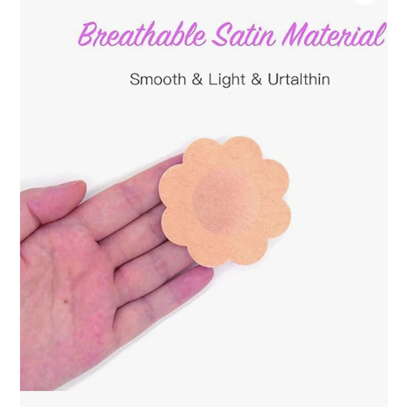20/100 Pieces Breast Covers Ni - Nipple Cover Pasties recensione e prezzo