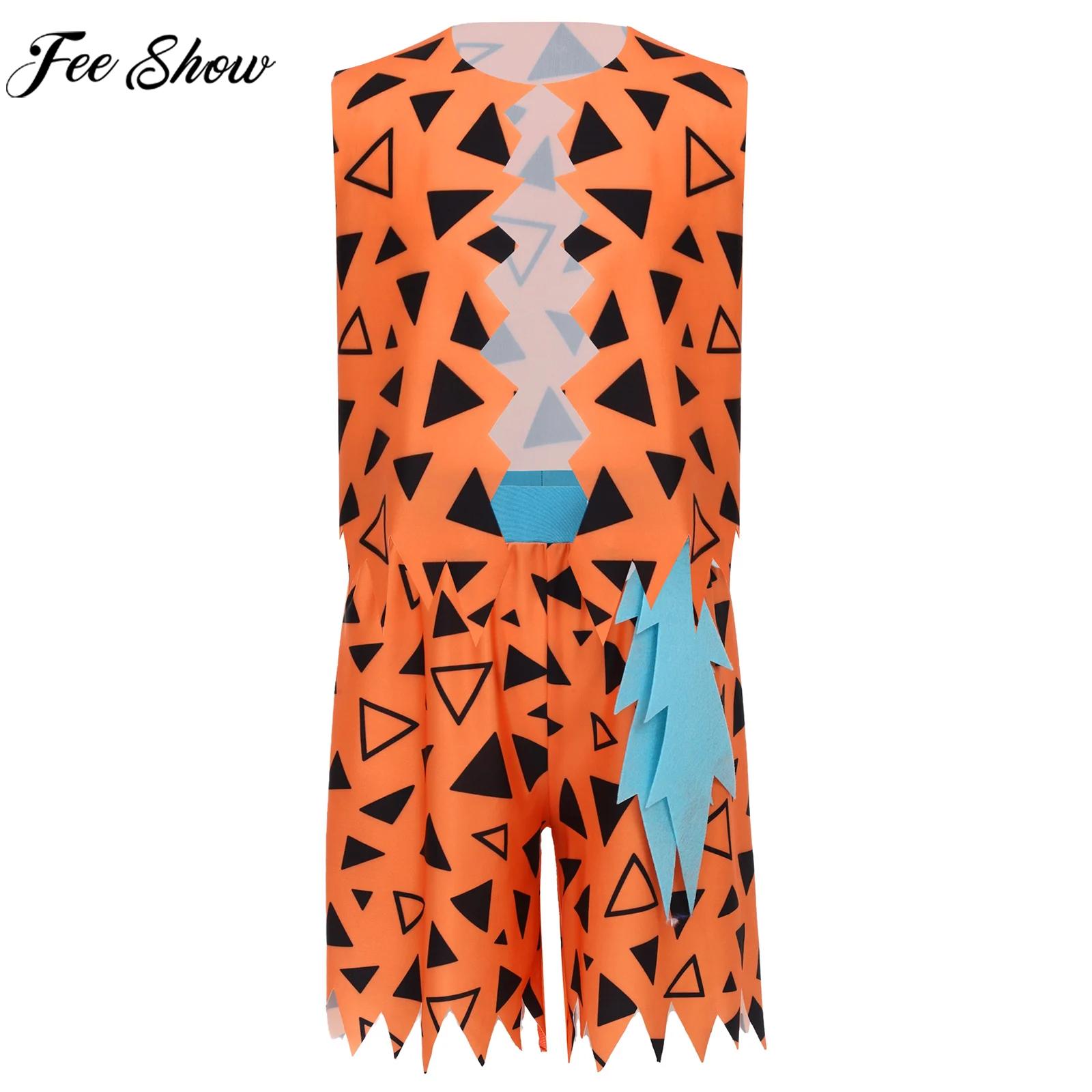 6-16Y Boys Flintstone Costume  - Boyshort Underwear recensione e prezzo