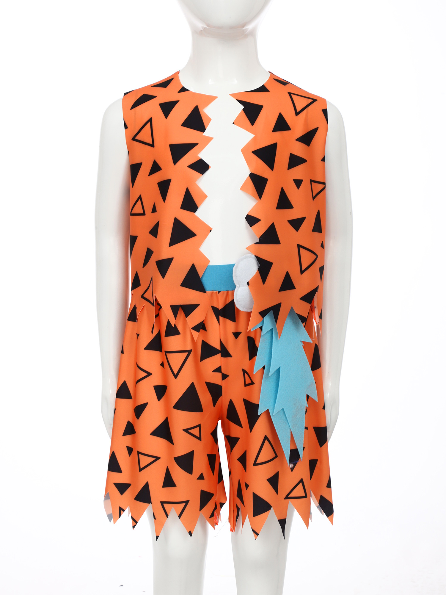 6-16Y Boys Flintstone Costume  - Boyshort Underwear recensione e prezzo
