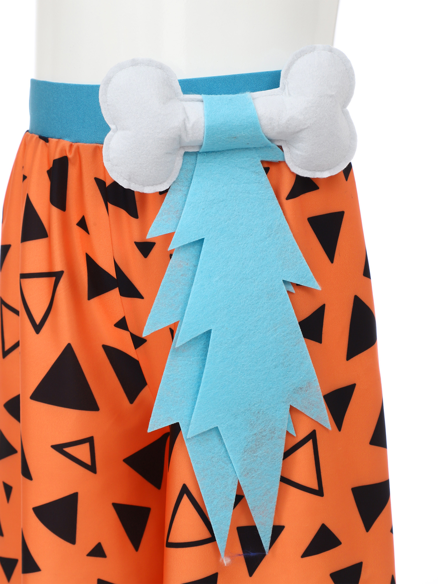 6-16Y Boys Flintstone Costume  - Boyshort Underwear recensione e prezzo