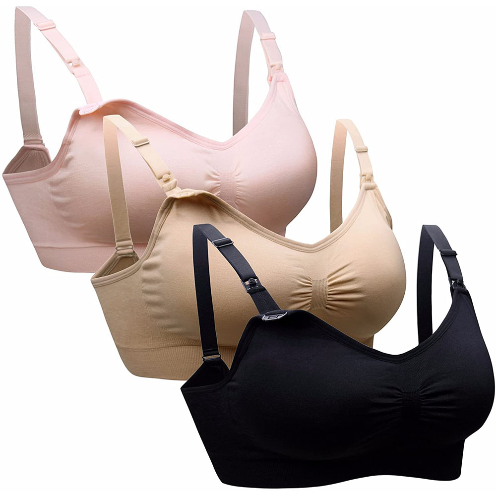 Wirefree Nursing Clothing Cott - Nursing Bra Sleep recensione e prezzo
