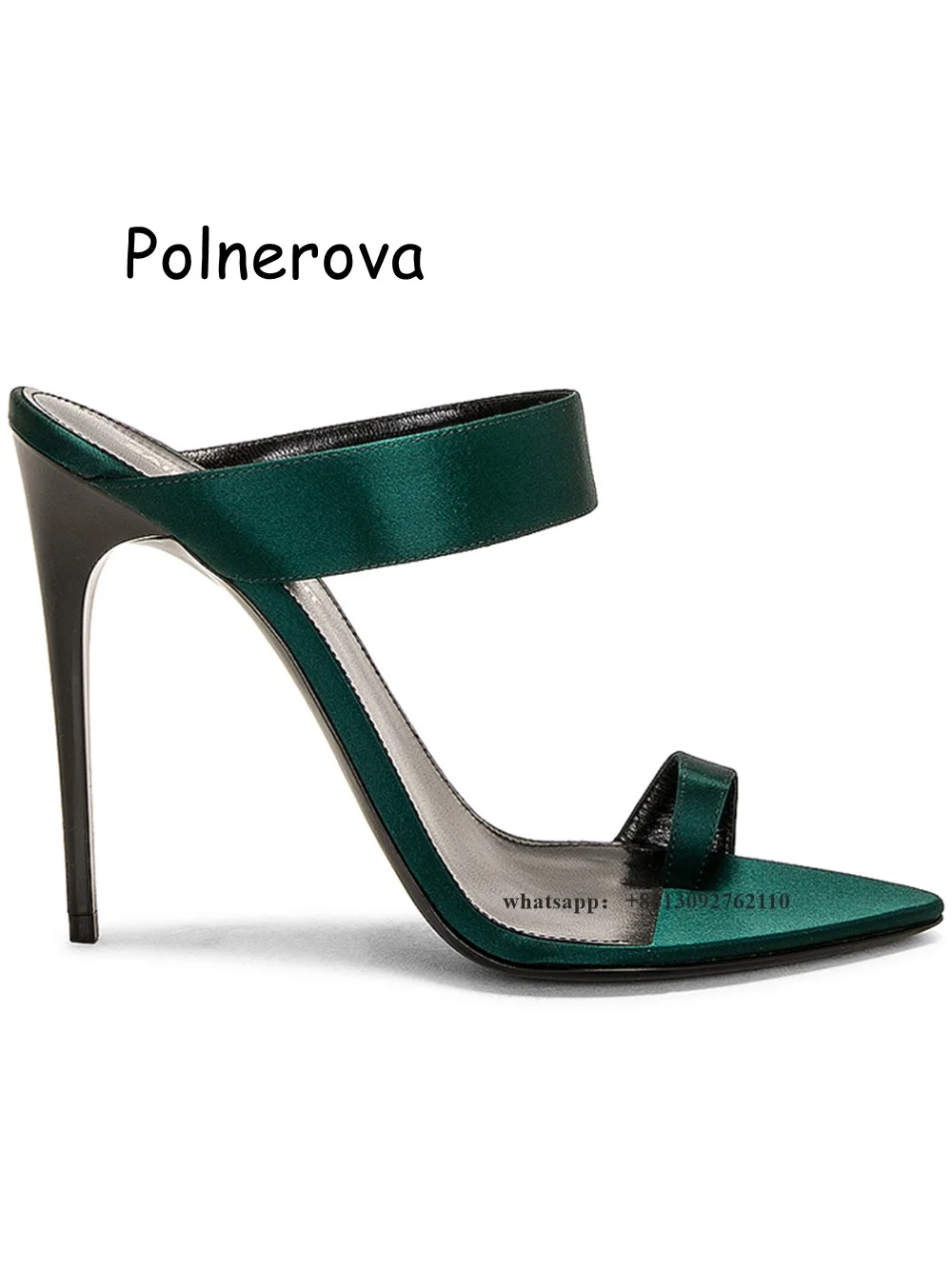 Open Toe Sandals Flip Flop Thi - Slip Dress Satin recensione e prezzo