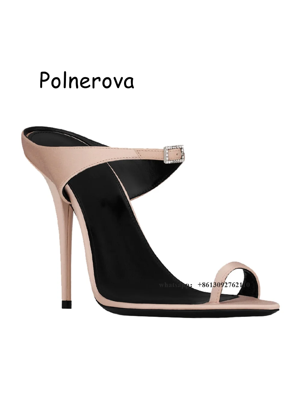 Open Toe Sandals Flip Flop Thi - Slip Dress Satin recensione e prezzo