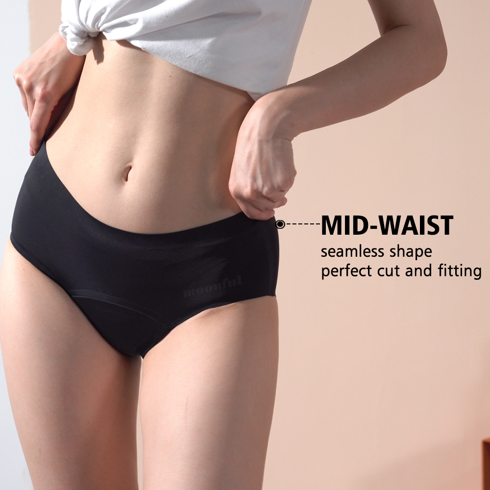 Seamless Menstruation Panties  - Period Panty Absorbent recensione e prezzo