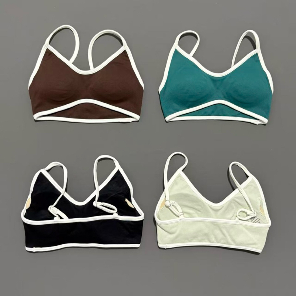 HISTELLO Sports Bra Women Sexy - Seamless Underwear Women recensione e prezzo