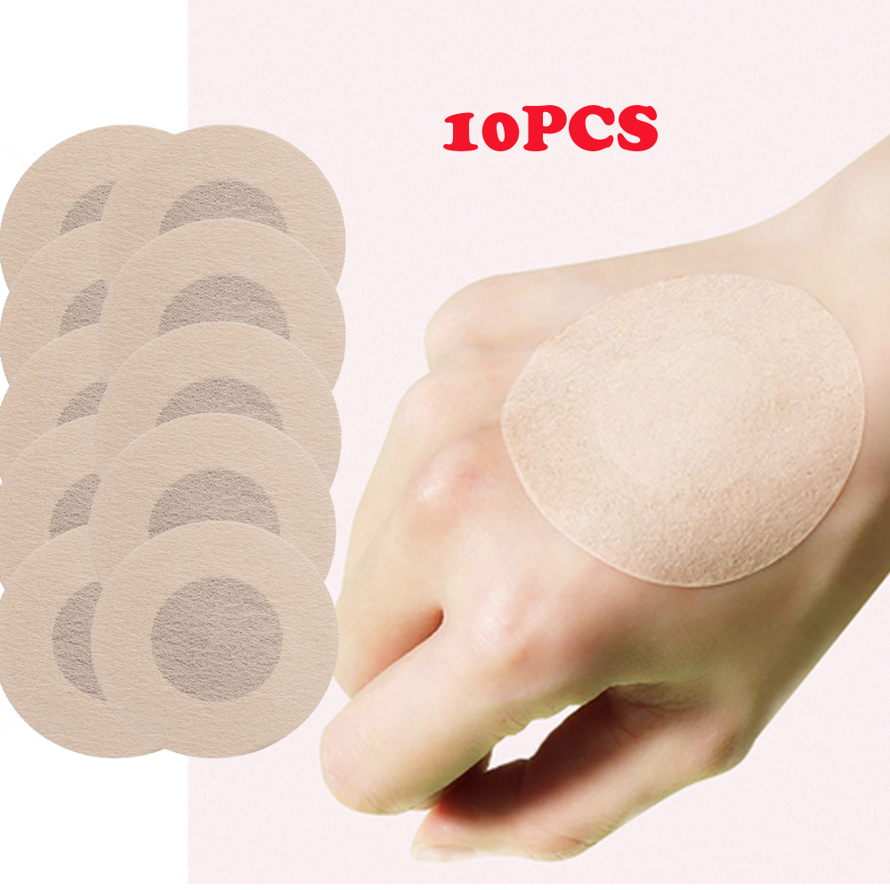 10Pcs Invisible Breast Patch T - Nipple Cover Pasties recensione e prezzo