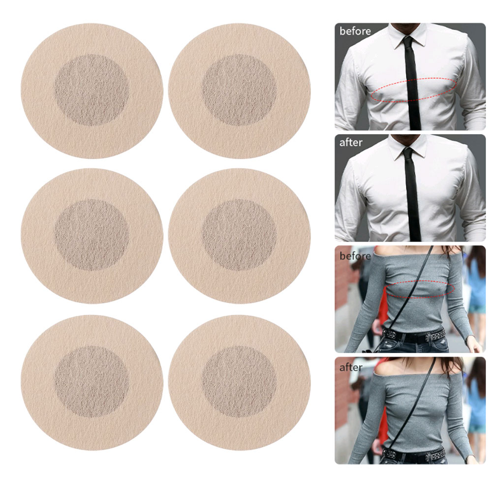 10Pcs Invisible Breast Patch T - Nipple Cover Pasties recensione e prezzo