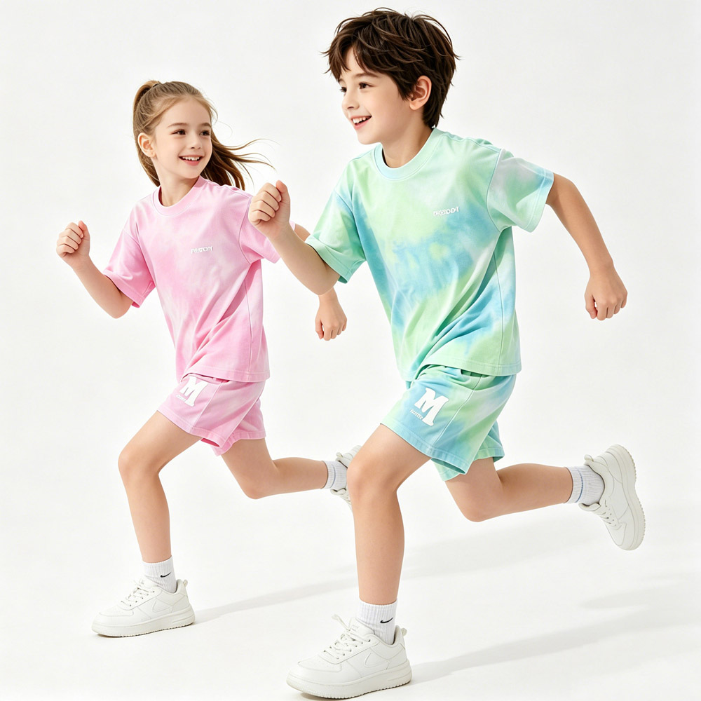 5-14Years Kids Sport Set Cotto - Boyshort Underwear recensione e prezzo