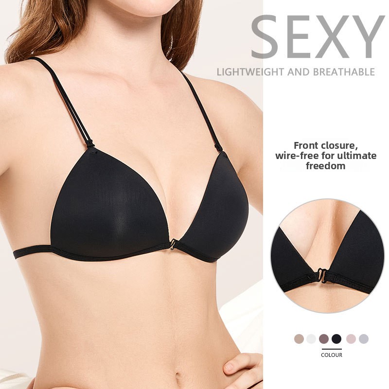 Wireless Push Up Bra for Small - Seamless Underwear Women recensione e prezzo